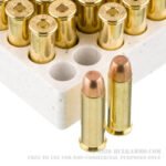 100 Rounds of .38 Spl Ammo by Winchester - 130gr FMJ - Image 2