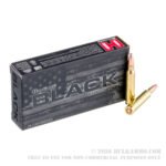 20 Rounds of 5.56x45 Ammo by Hornady BLACK - 75gr InterLock HD SBR - Image 4