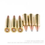20 Rounds of 5.56x45 Ammo by Hornady BLACK - 75gr InterLock HD SBR - Image 3
