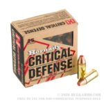 250 Rounds of 9mm Ammo by Hornady - 115gr JHP - Image 3