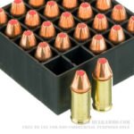 250 Rounds of 9mm Ammo by Hornady - 115gr JHP - Image 2