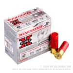 25 Rounds of 12ga Ammo by Winchester Super-X - 1-1/8 ounce #2 shot - Image 3