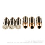 1000 Rounds of .45 ACP Ammo by Federal - 230gr JHP HST LE - Image 2