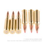 20 Rounds of .308 Win Ammo by Hornady BLACK - 168gr A-MAX - Image 3