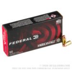 1000 Rounds of .380 ACP Ammo by Federal - 95gr FMJ - Image 4