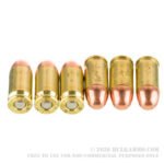 1000 Rounds of .380 ACP Ammo by Federal - 95gr FMJ - Image 3