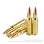 20 Rounds of .308 Win Ammo by Federal - 150gr FMJBT - Image 2
