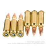 20 Rounds of .308 Win Ammo by Federal - 150gr FMJBT - Image 3