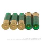 5 Rounds of 12ga 3' Ammo by Remington - 385gr Sabot Slug - Image 2