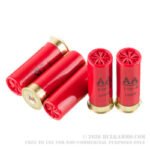 25 Rounds of 12ga 2-3/4" Ammo by Winchester - 1 1/8 ounce #9 shot - Image 2