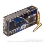 200 Rounds of .300 AAC Blackout Ammo by Fiocchi Hyperformance SBR Enhanced - 220gr Ballistic Tip - Image 4
