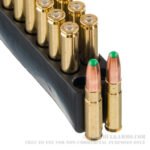 200 Rounds of .300 AAC Blackout Ammo by Fiocchi Hyperformance SBR Enhanced - 220gr Ballistic Tip - Image 2