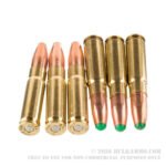 200 Rounds of .300 AAC Blackout Ammo by Fiocchi Hyperformance SBR Enhanced - 220gr Ballistic Tip - Image 3