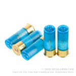 25 Rounds of 12ga White Rhino Ammo by Fiocchi - 1 1/8 ounce #8 shot - Image 2
