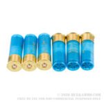 25 Rounds of 12ga White Rhino Ammo by Fiocchi - 1 1/8 ounce #8 shot - Image 4