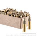 50 Rounds of .22 LR Ammo by Remington - 40gr PRN Golden Bullet - Image 2