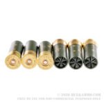 25 Rounds of 12ga Ammo by Fiocchi Golden Pheasant - 1 3/8 ounce #6 Nickel Plated shot - Image 3