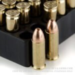 50 Rounds of .38 Super Ammo by Magtech - 130gr FMJ - Image 4