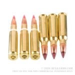 20 Rounds of .308 Win Ammo by Winchester Copper Impact - 150gr Copper Extreme Point - Image 3