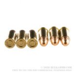 50 Rounds of .25 ACP Ammo by PMC - 50gr FMJ - Image 3
