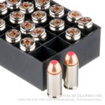 200 Rounds of .40 S&W Ammo by Hornady Critical Duty - 175gr JHP - Image 4
