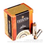 20 Rounds of .44 Mag Ammo by Federal Hydra Shok - 240gr JHP - Image 4