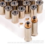 20 Rounds of .44 Mag Ammo by Federal Hydra Shok - 240gr JHP - Image 2