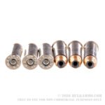 20 Rounds of .44 Mag Ammo by Federal Hydra Shok - 240gr JHP - Image 3
