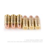 50 Rounds of .357 SIG Ammo by Winchester - 125gr FMJ - Image 3