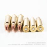 20 Rounds of 6.8 SPC Ammo by Federal American Eagle - 115gr FMJ - Image 3