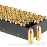 1000 Rounds of .32 ACP Ammo by PMC - 60gr JHP - Image 2