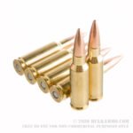20 Rounds of 6.5mm Grendel Ammo by Federal - 120gr OTM - Image 2