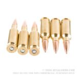 20 Rounds of 6.5mm Grendel Ammo by Federal - 120gr OTM - Image 3