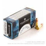 50 Rounds of .22 LR Ammo by Federal - 40gr CPRN - Image 4