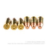 50 Rounds of 9mm Ammo by Winchester - 147gr FMJFN - Image 3