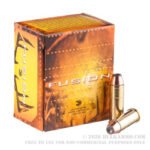 20 Rounds of .44 Mag Ammo by Federal - 240gr Fusion - Image 3
