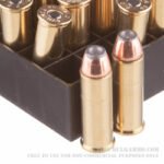 20 Rounds of .44 Mag Ammo by Federal - 240gr Fusion - Image 2