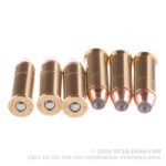 20 Rounds of .44 Mag Ammo by Federal - 240gr Fusion - Image 4