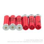 25 Rounds of 12ga Ammo by Winchester - 1 1/8 ounce #8 shot - Image 3