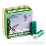 250 Rounds of 12ga Ammo by Remington - 1 1/8 ounce #7 1/2 Shot - Image 3
