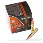 25 Rounds of .300 AAC Blackout Ammo by Fiocchi Extrema - 125gr SST - Image 4