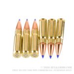 25 Rounds of .300 AAC Blackout Ammo by Fiocchi Extrema - 125gr SST - Image 3