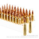 500 Rounds of .223 Ammo by Hornady - 55gr FMJBT - Image 2
