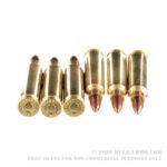 500 Rounds of .223 Ammo by Hornady - 55gr FMJBT - Image 3