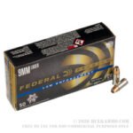 1000 Rounds of 9mm HST Ammo by Federal LE - 124gr JHP - Image 3