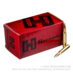 200 Rounds of 30-06 Springfield Ammo by Hornady M1 Garand - 150gr FMJ - Image 4