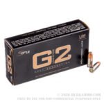 1000 Rounds of 9mm Ammo by Speer LE Gold Dot G2 - 147gr JHP - Image 4
