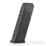 Factory Glock 17rd G17 Magazine - 9mm - Black - Gen 4