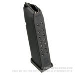 Factory Glock 17rd G17 Magazine - 9mm - Black - Gen 4 - Image 3