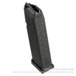 Factory Glock 17rd G17 Magazine - 9mm - Black - Gen 4 - Image 3